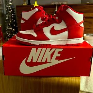 Nike Dunk HI Retro